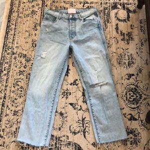 Revive denim ex-boyfriend jeans